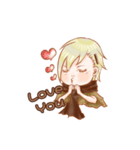 The life of little yang（個別スタンプ：17）