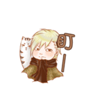 The life of little yang（個別スタンプ：19）