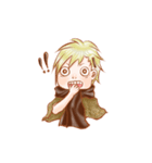 The life of little yang（個別スタンプ：27）