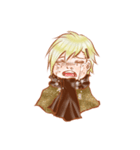 The life of little yang（個別スタンプ：29）