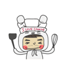 The Rabbit and Piggy（個別スタンプ：31）