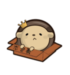 KK not cute.（個別スタンプ：14）