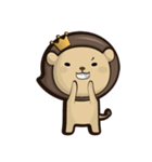 KK not cute.（個別スタンプ：19）