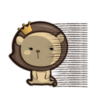 KK not cute.（個別スタンプ：23）