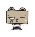 Mr. GG is a Bear（個別スタンプ：2）