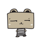 Mr. GG is a Bear（個別スタンプ：3）