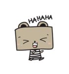 Mr. GG is a Bear（個別スタンプ：4）