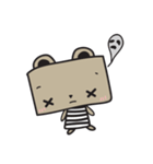Mr. GG is a Bear（個別スタンプ：5）