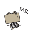 Mr. GG is a Bear（個別スタンプ：6）