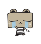 Mr. GG is a Bear（個別スタンプ：7）