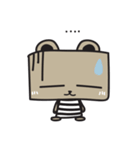 Mr. GG is a Bear（個別スタンプ：8）
