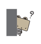 Mr. GG is a Bear（個別スタンプ：9）