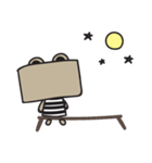 Mr. GG is a Bear（個別スタンプ：11）