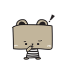 Mr. GG is a Bear（個別スタンプ：12）