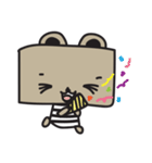 Mr. GG is a Bear（個別スタンプ：14）