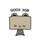 Mr. GG is a Bear（個別スタンプ：15）