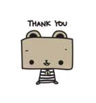 Mr. GG is a Bear（個別スタンプ：18）