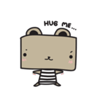 Mr. GG is a Bear（個別スタンプ：20）