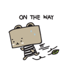 Mr. GG is a Bear（個別スタンプ：21）