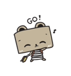 Mr. GG is a Bear（個別スタンプ：22）
