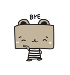 Mr. GG is a Bear（個別スタンプ：23）