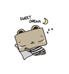 Mr. GG is a Bear（個別スタンプ：24）