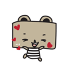 Mr. GG is a Bear（個別スタンプ：26）