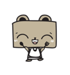 Mr. GG is a Bear（個別スタンプ：27）