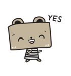 Mr. GG is a Bear（個別スタンプ：31）