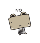 Mr. GG is a Bear（個別スタンプ：32）