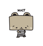 Mr. GG is a Bear（個別スタンプ：33）