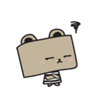 Mr. GG is a Bear（個別スタンプ：34）