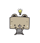 Mr. GG is a Bear（個別スタンプ：36）