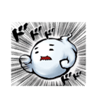 おばけのプラズマくん（個別スタンプ：3）