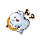 おばけのプラズマくん（個別スタンプ：13）