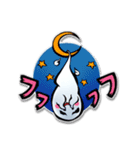 おばけのプラズマくん（個別スタンプ：15）