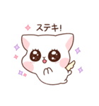 wa-ang＆komu's love_j（個別スタンプ：5）