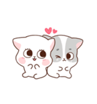 wa-ang＆komu's love_j（個別スタンプ：6）