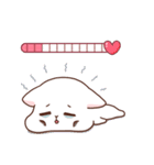 wa-ang＆komu's love_j（個別スタンプ：11）