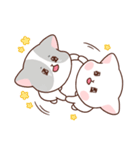 wa-ang＆komu's love_j（個別スタンプ：21）
