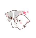 wa-ang＆komu's love_j（個別スタンプ：23）