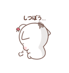 wa-ang＆komu's love_j（個別スタンプ：31）
