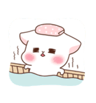 wa-ang＆komu's love_j（個別スタンプ：35）