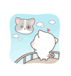 wa-ang＆komu's love_j（個別スタンプ：36）