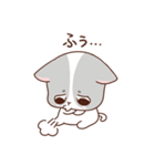 wa-ang＆komu's love_j（個別スタンプ：40）
