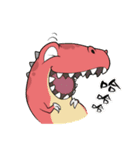 Tiny Dino World #02（個別スタンプ：13）
