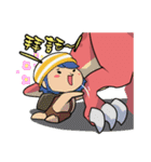 Tiny Dino World #02（個別スタンプ：24）