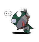 Tiny Dino World #02（個別スタンプ：27）