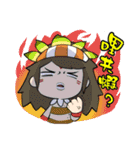 Tiny Dino World #02（個別スタンプ：28）