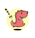 Tiny Dino World #02（個別スタンプ：29）